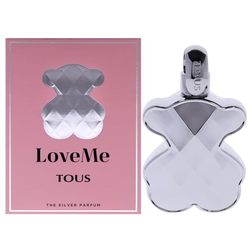 LOVEME THE SILVER PARFUM edp vapo 90 ml