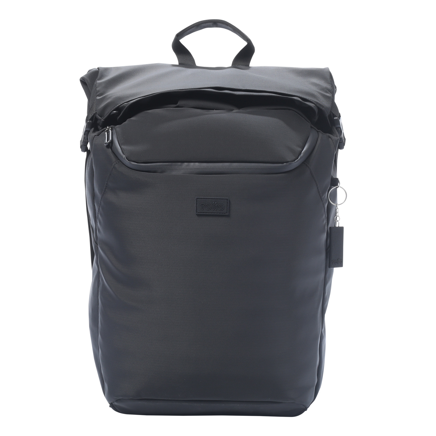 Totto Mochila urbana Chicago Material: Poliéster 26.5 x 54.5 x 12 cm
