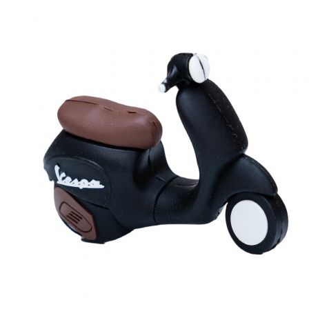 Memoria USB Tech One Tech Moto Vespa 32GB para Seguridad de Datos