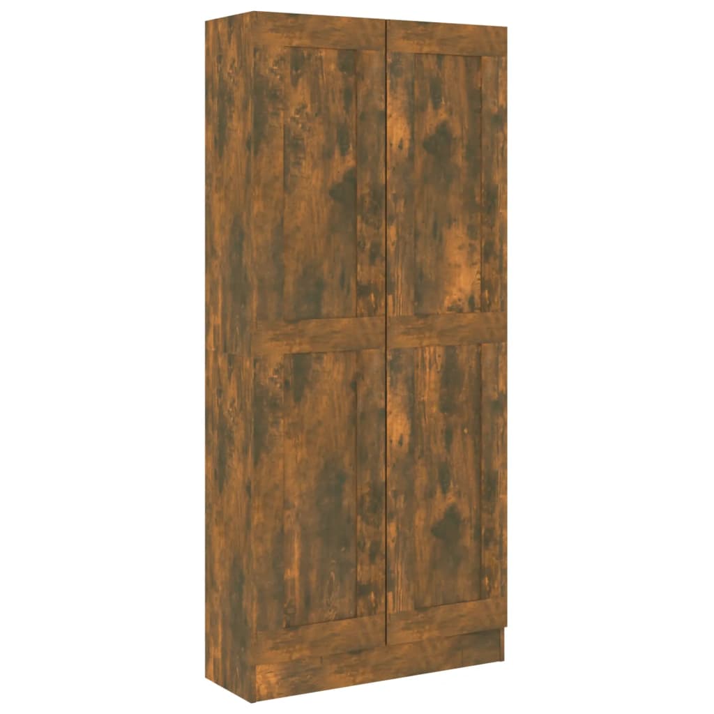 Vidaxl Armario de Libros 82,5x30,5x185,5 Cm