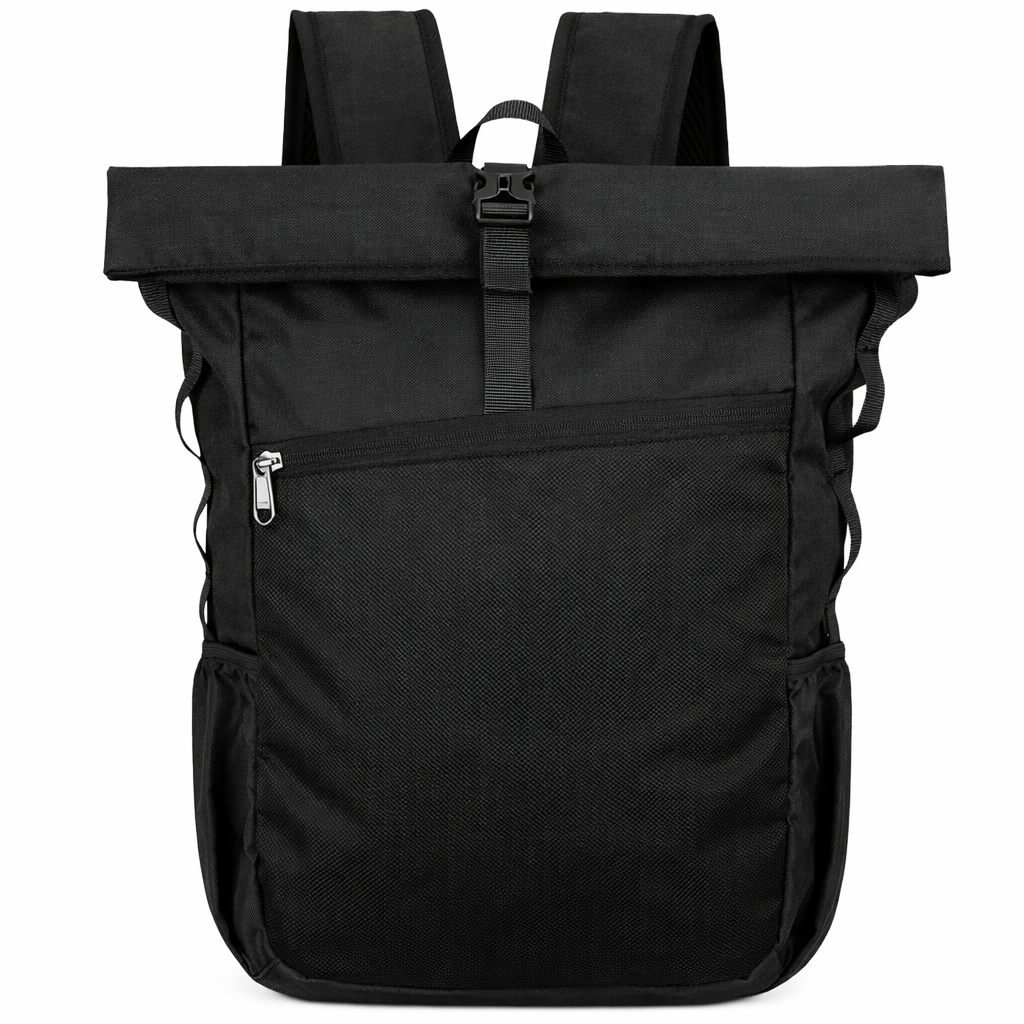 Mochila plegable ultraligera para viajes al aire libre, senderismo, mochila impermeable para ocio, Camping, para hombres y mujeres, Mochila de tela Oxford de gran capacidad.