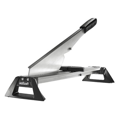 Guillotina WOLFCRAFT LC600 para corte de laminados 6937000