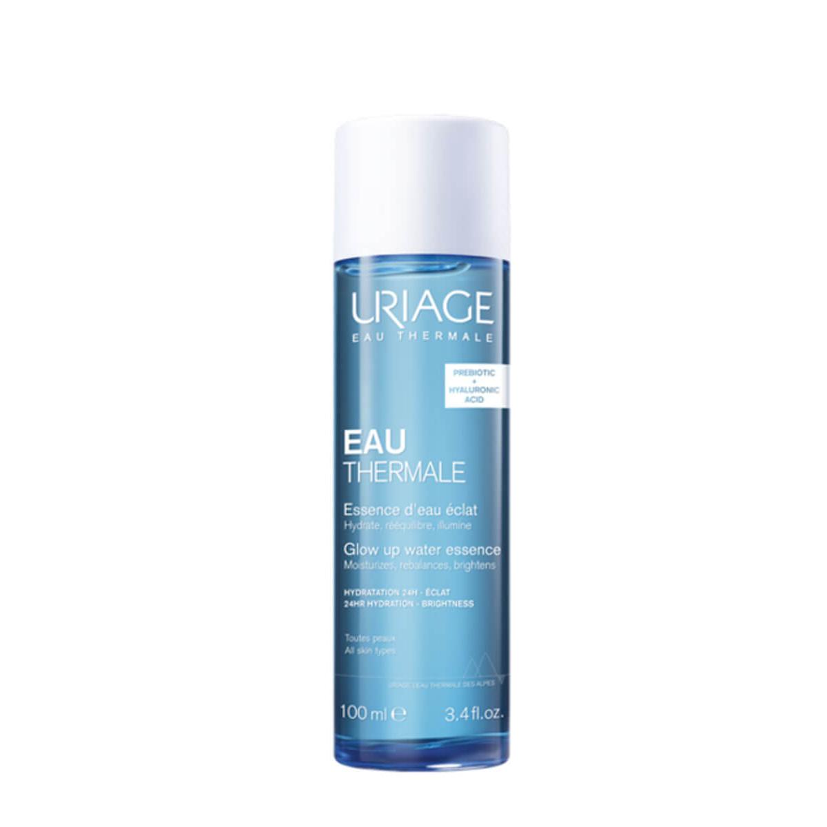 Uriage eau thermale esencia resplandor de agua 100ml