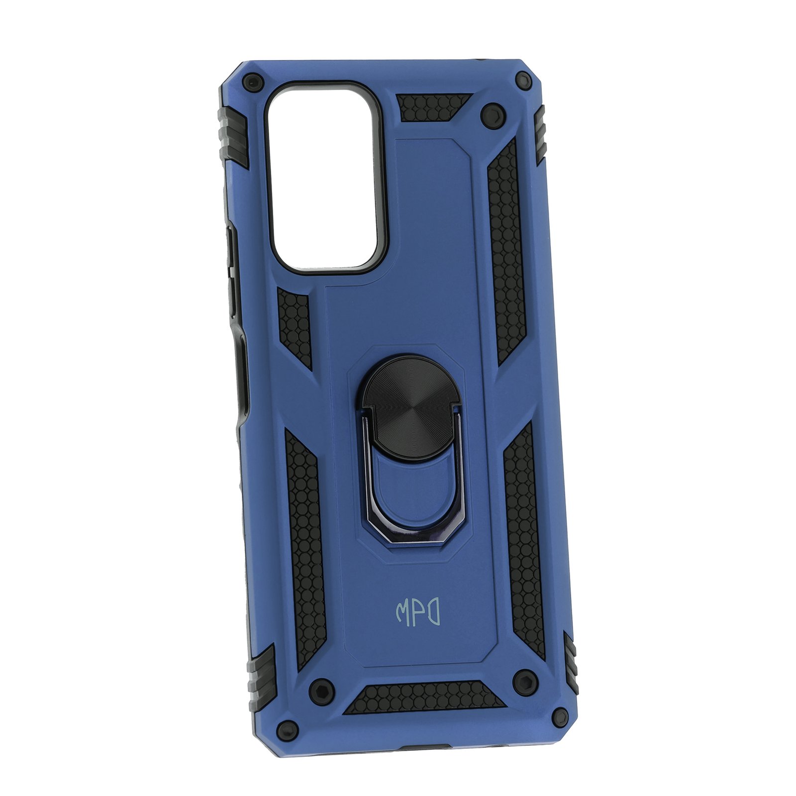 Max Power Digital Funda para Xiaomi Redmi Note 10 Pro Carcasa Magnética Antigolpes con Anillo Giratorio [Grado Militar]