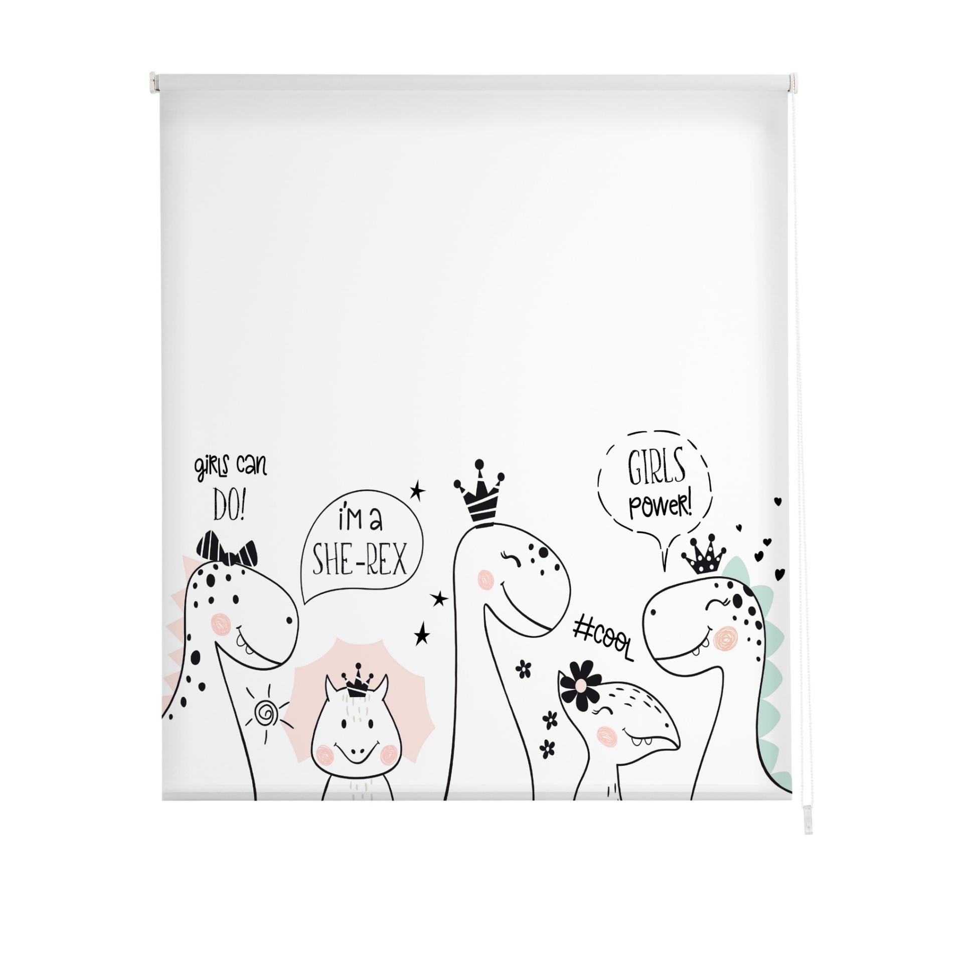 Estoralis Estor Enrollable Estampado Infantil - Envío Gratis