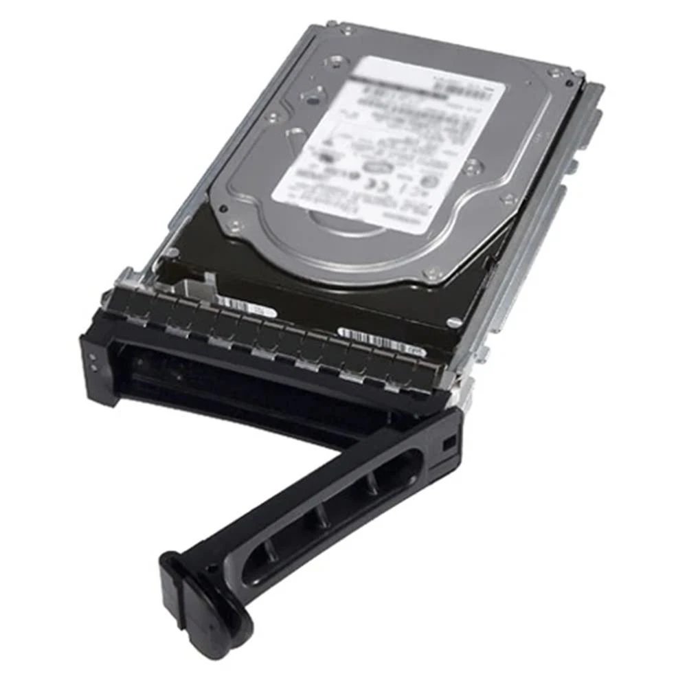 Dell - Disco duro portátil SSD 1,92 TB 2,5 pulgadas con interfaz vSAS para servidores PowerEdge R360/R660/R960/T560/XR7620