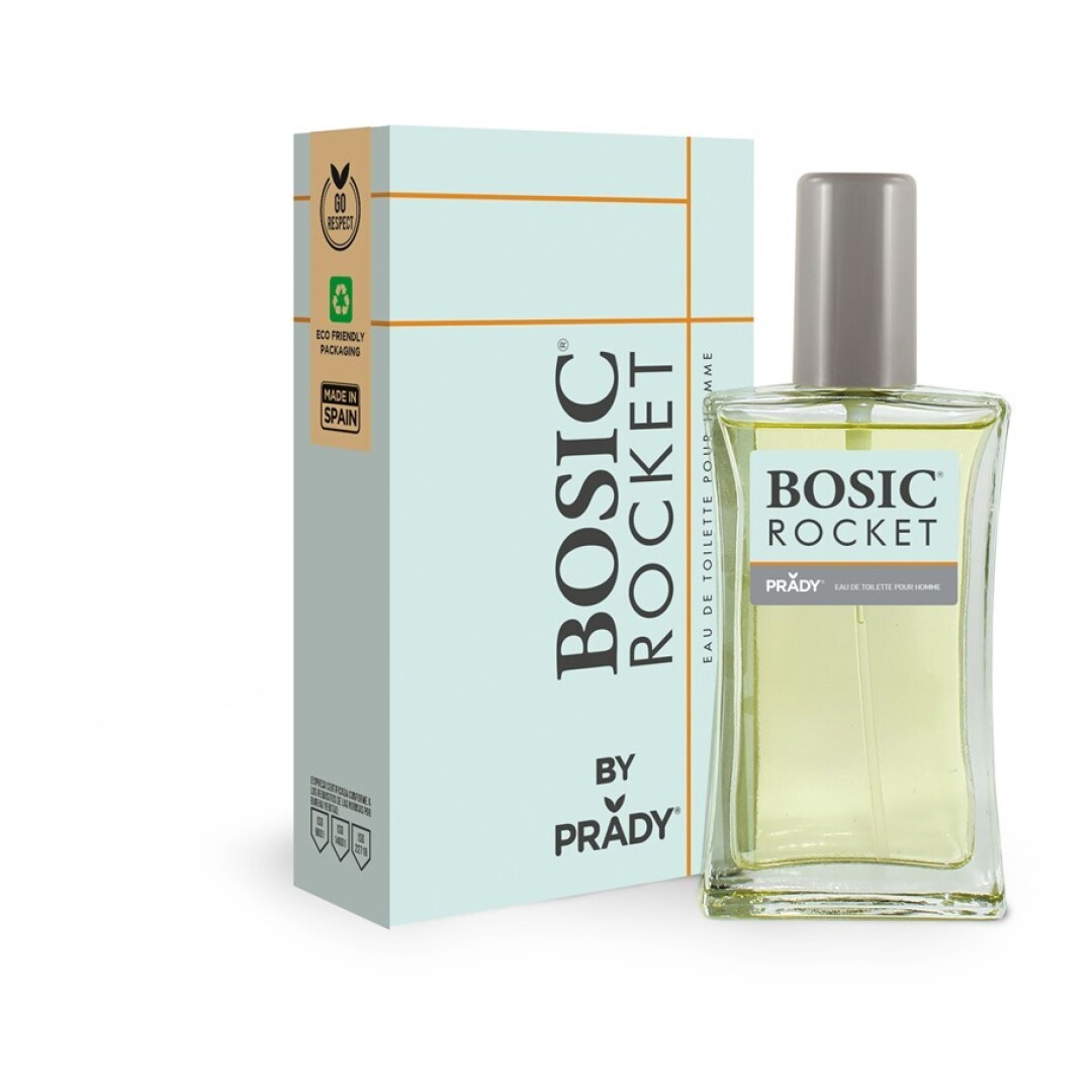 Prady Parfums - COLONIA DE HOMBRE 90 ML BY PRADY - FRAGANCIAS DE MODA MAS EXITOSAS
