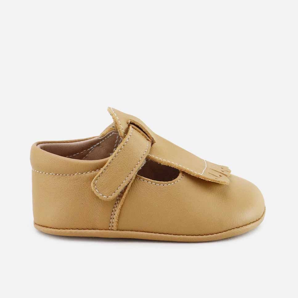 Pepitos Fleco Camel Bebe Cucada | Eli 1957