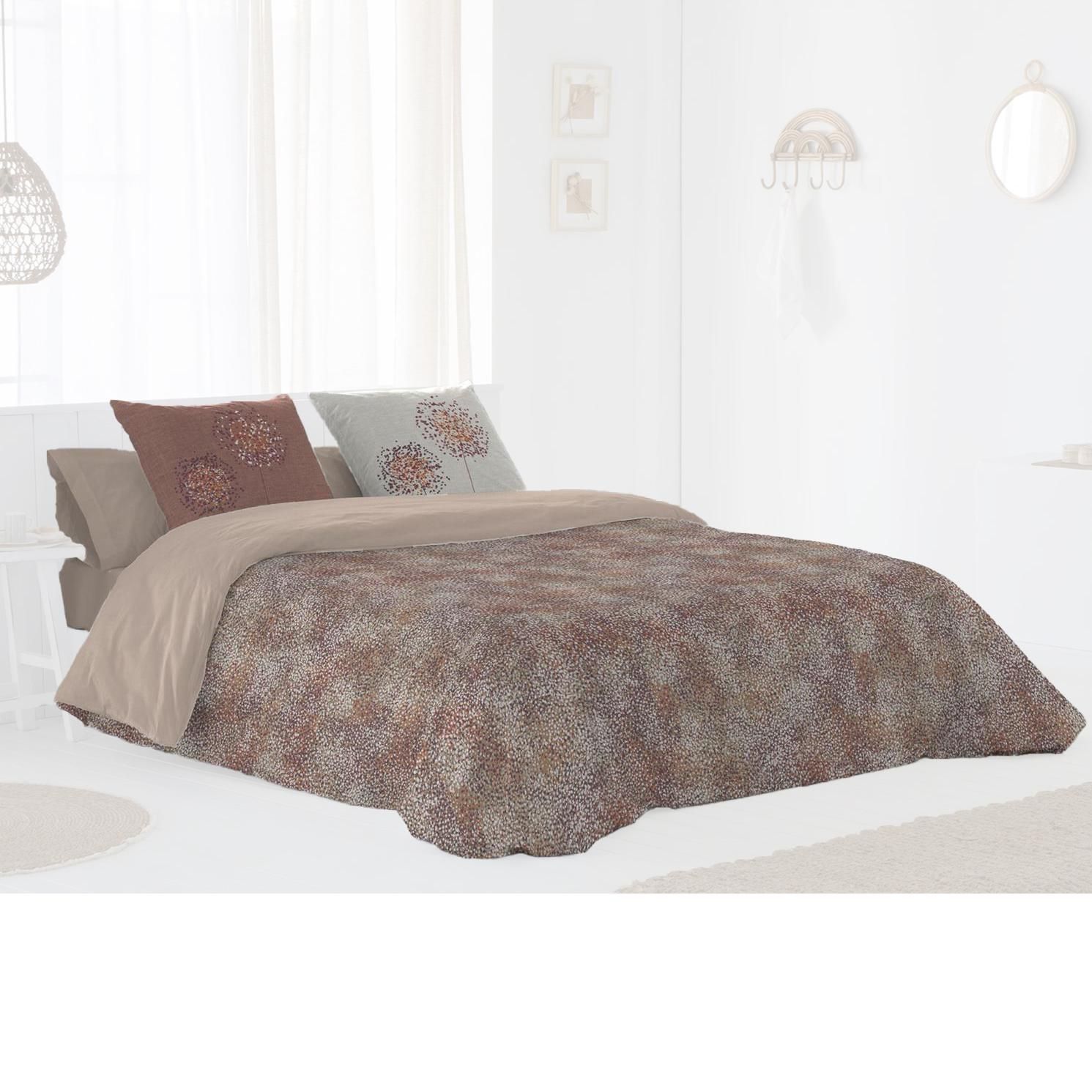 JVR - FUNDA NORDICA J/2 P modelo ELVAR - Tejido 100% Algodón -  Fabricado en España - Cama 90/105/135/150/160/180
