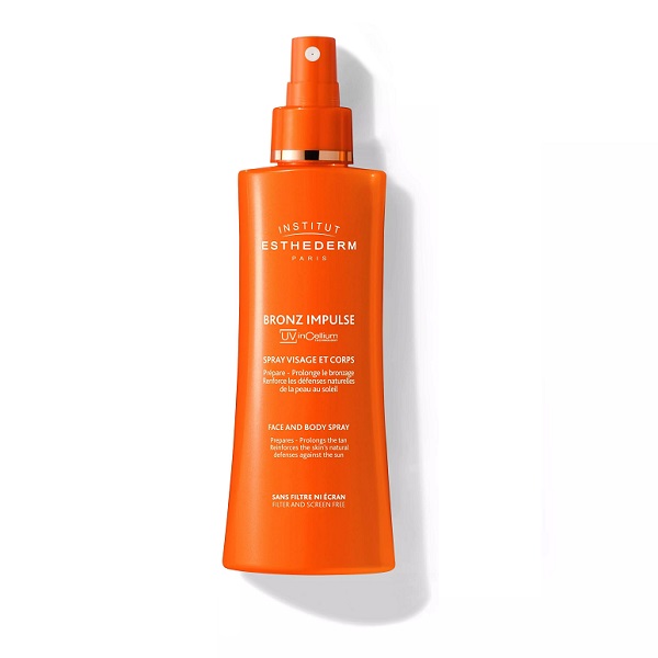 Esthederm Bronz Impulse Bruma Cara y Cuerpo 150ml