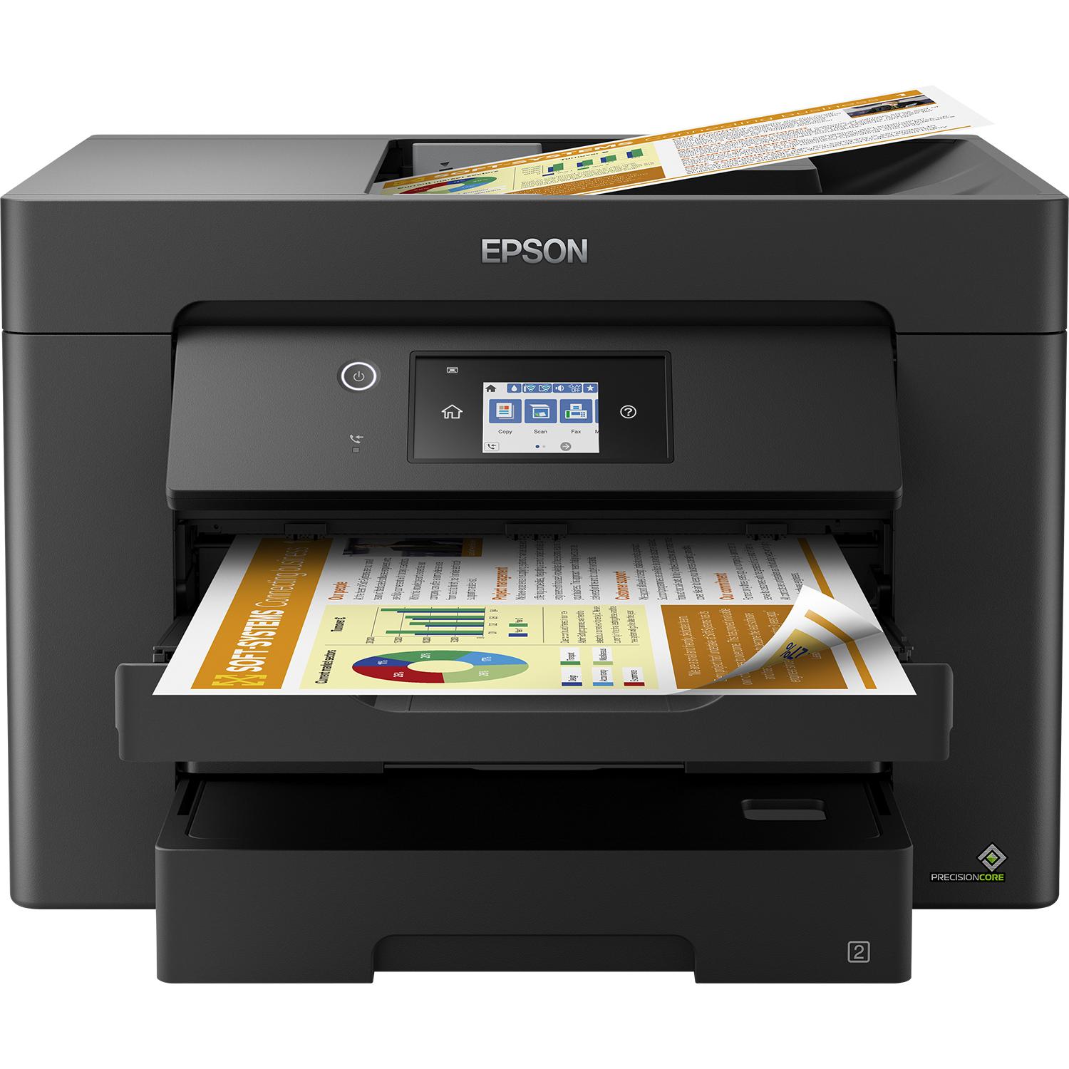 EPSON WORKFORCE PRO WF-M4619DWF
