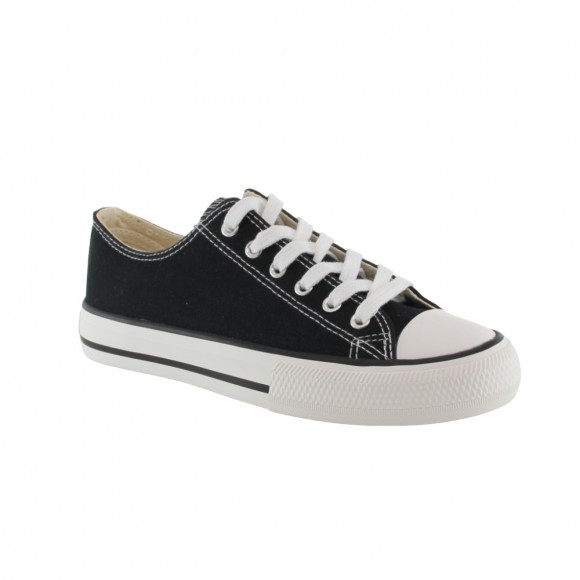 Zapatillas Victoria 106550 Negro Victoria IVIC00E71