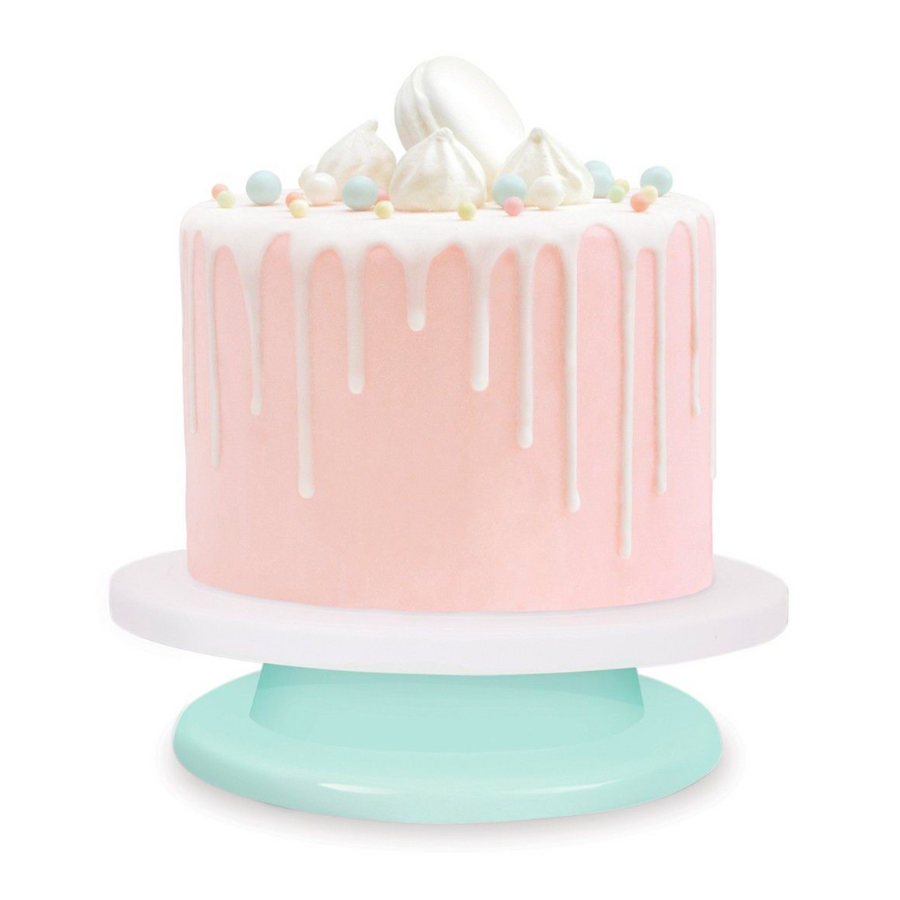 Glotomania Base Giratoria Scrapcooking - 28 Cm Ø