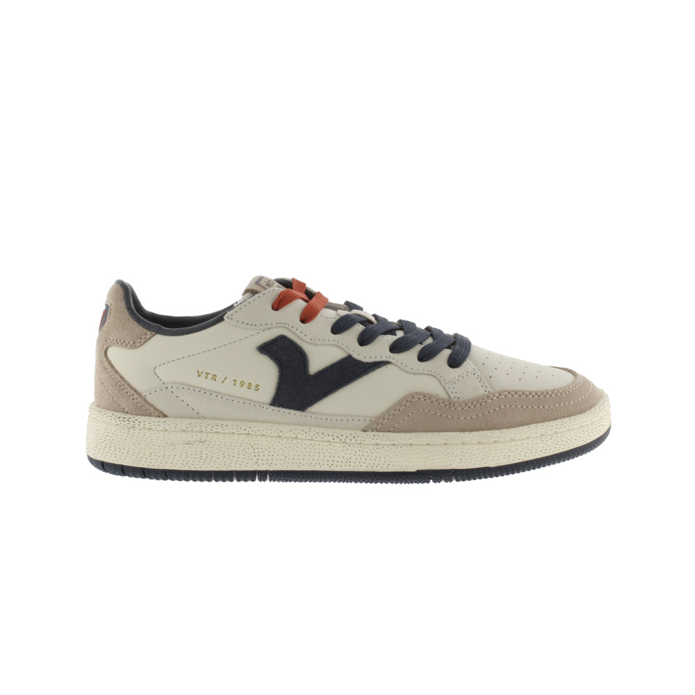 Victoria 1985 SMASH Zapatillas de piel con piezas de serraje 8806112