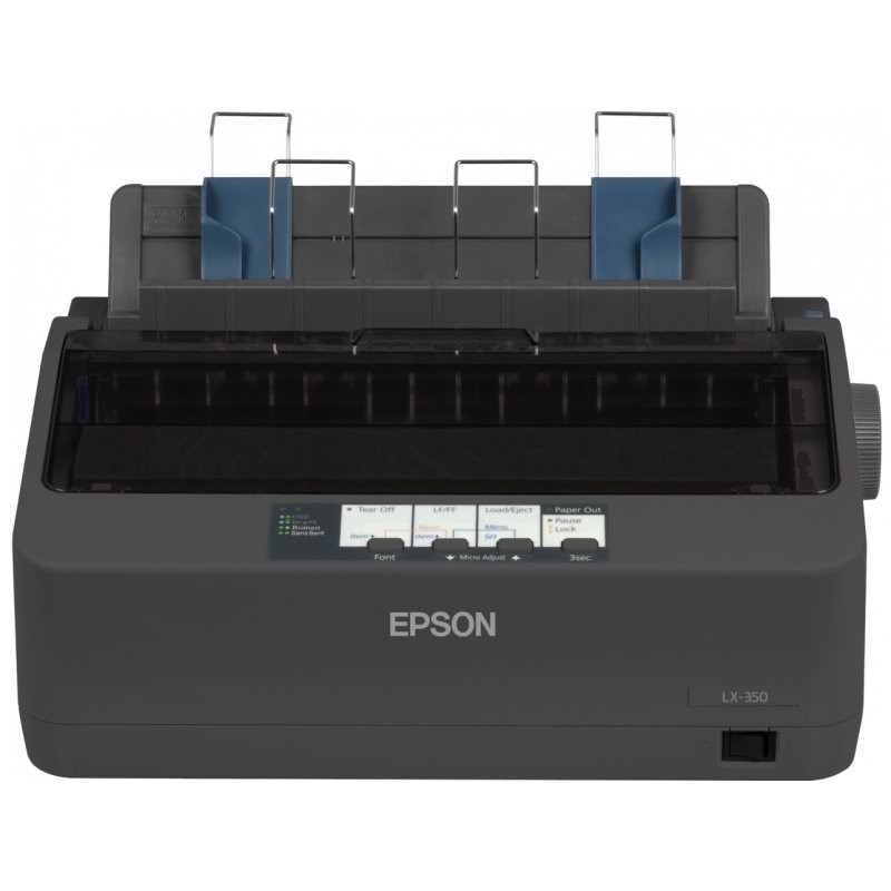 Epson Impresora Matricial LX-350 de Alta Velocidad
