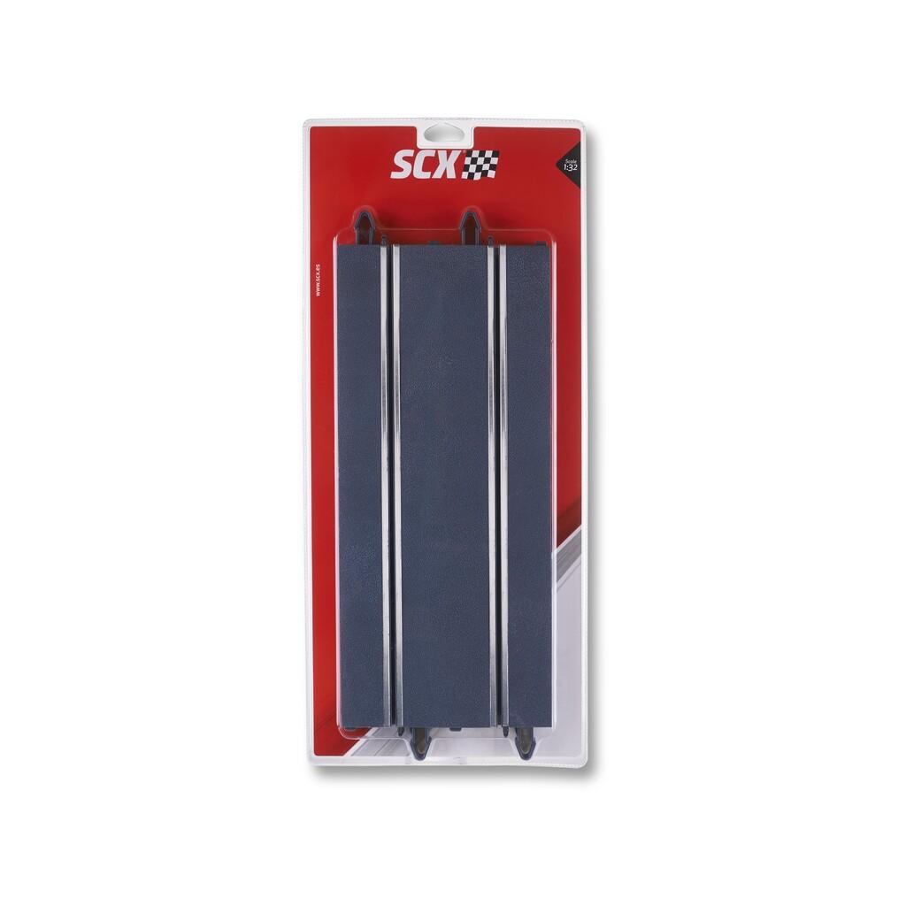 Scalextric Classic 1:32 Pack 2 Pistas Rectas Standard 360 mm Circuito para coches
