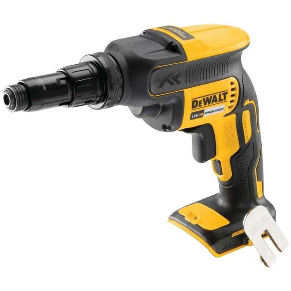 Dewalt dcf620n-xj - cordless brushless drywall screwdriver screw, 18v without charger/battery