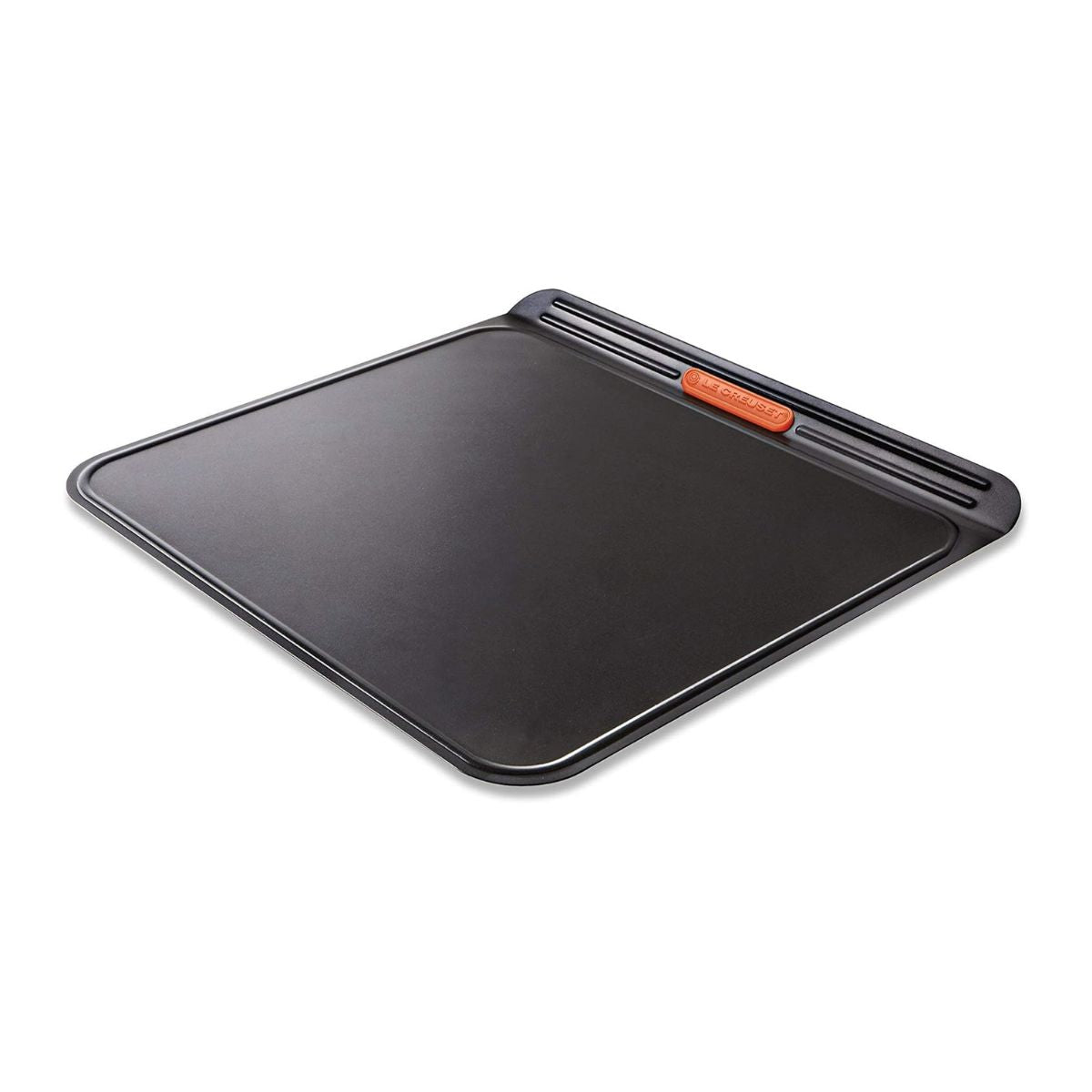 Bandeja Plana para Galletas y Repostería con Garantía de Por Vida - Le Creuset, Alta Resistencia y Fácil Limpieza