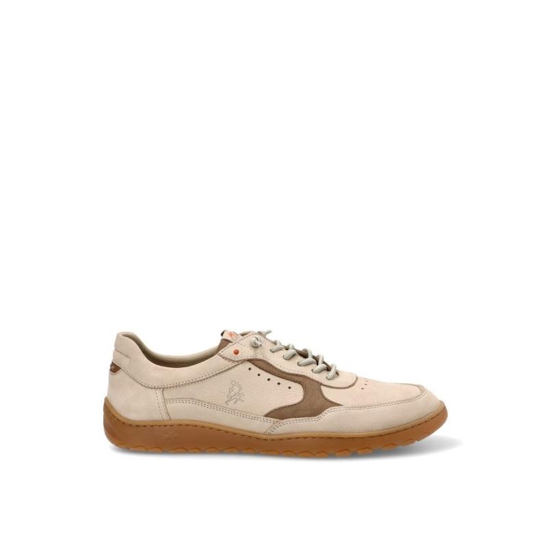 Zapatillas Casual Fluchos - Hombre - Suela Plana - Modelo F2239 - Color Hielo