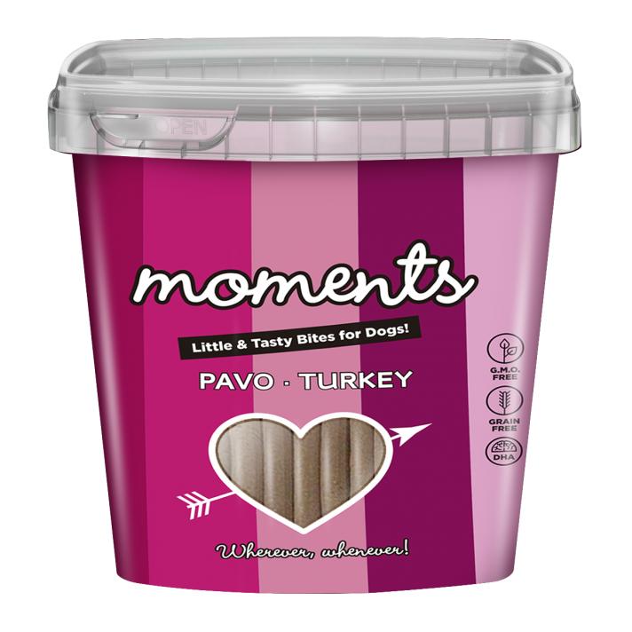 Moments Barritas Pavo para Perros  Stickspara Perros