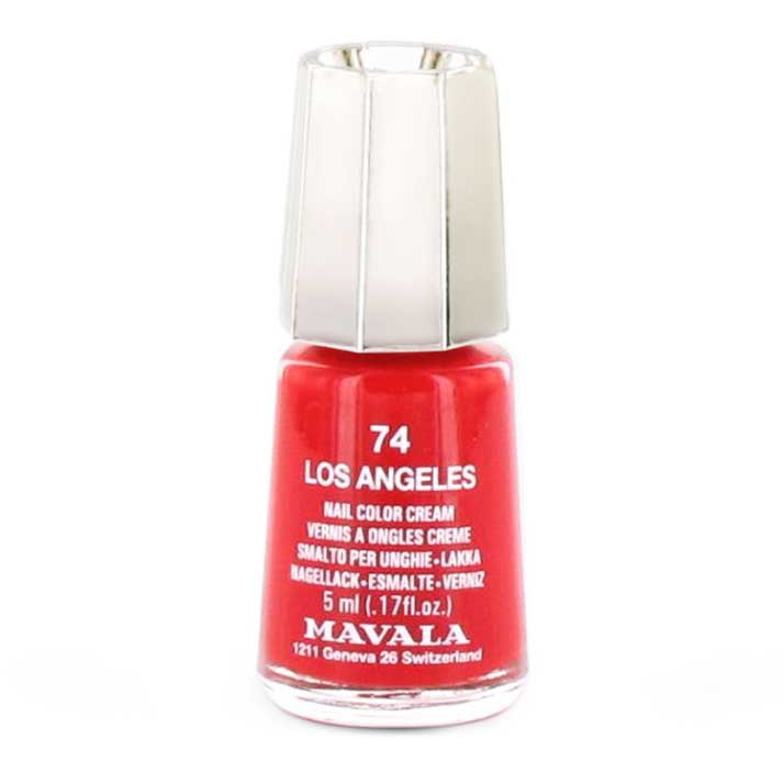 Mavala Color Los Angeles 74  5 Ml    Ref. 650074