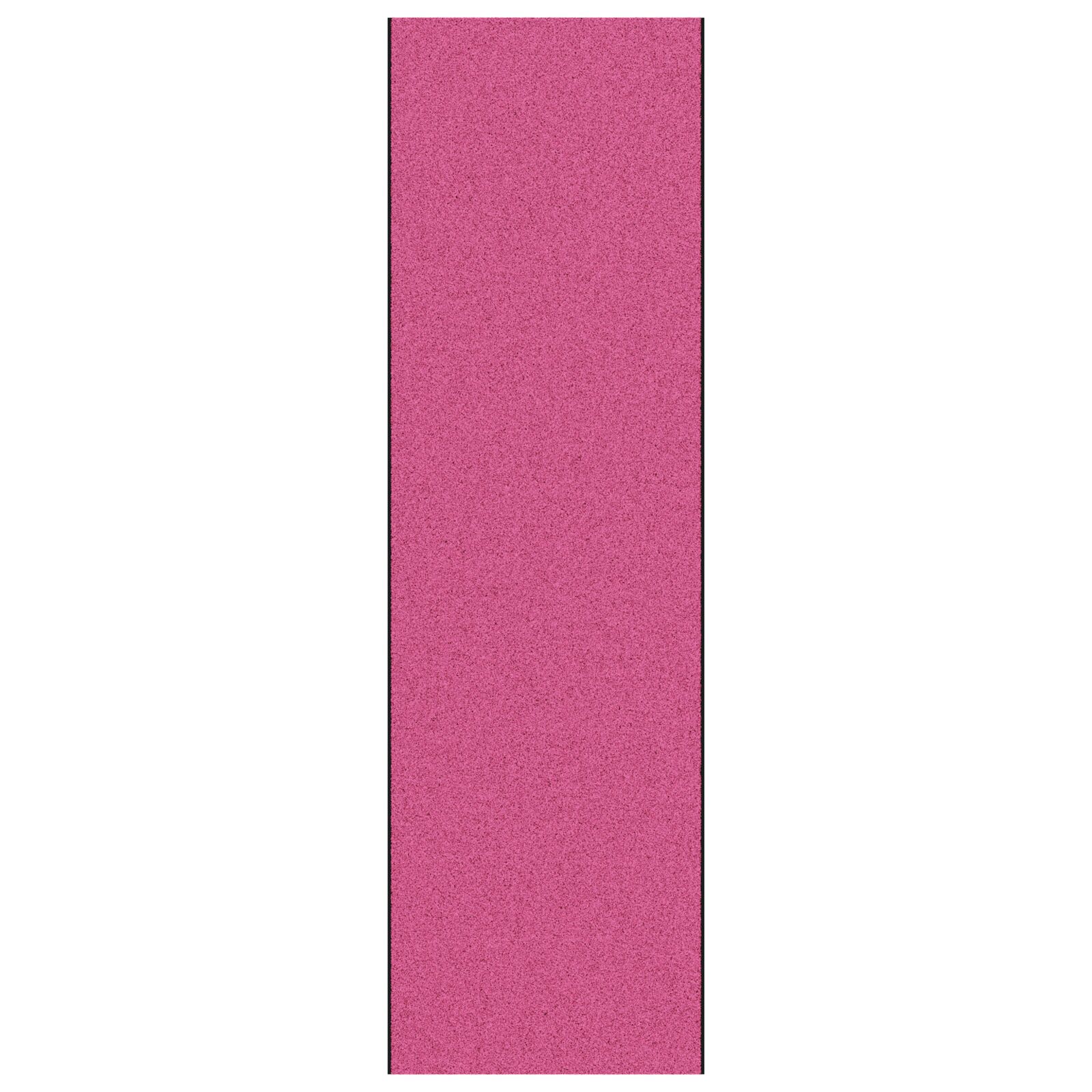 Felpudo Lavable Rosa 120x400 cm