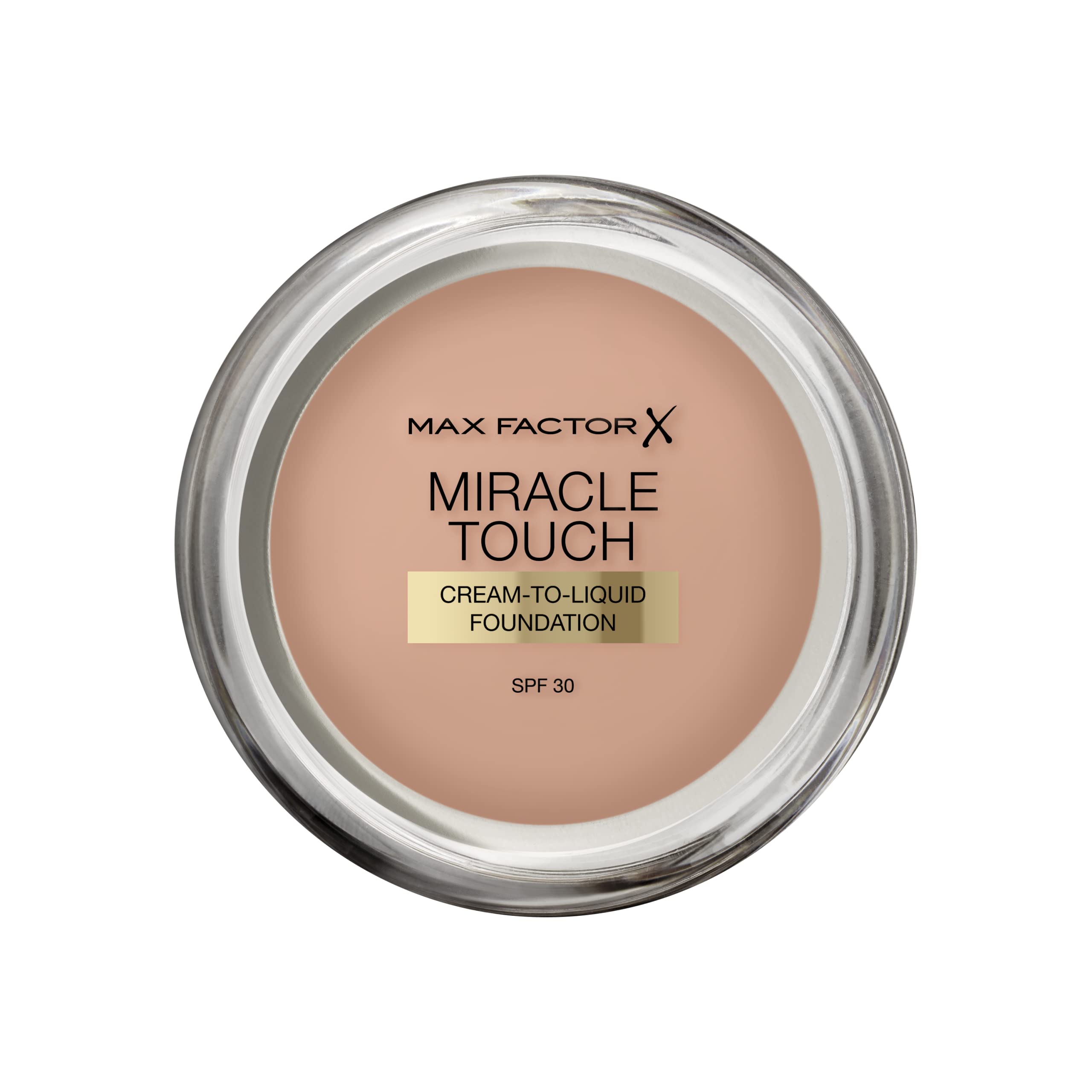MIRACLE TOUCH liquid illusion foundation #070-natural 12 gr