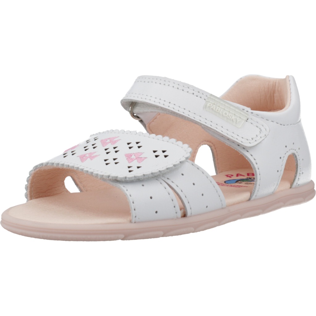 Sandalias Niña Marca Pablosky Modelo 066807p