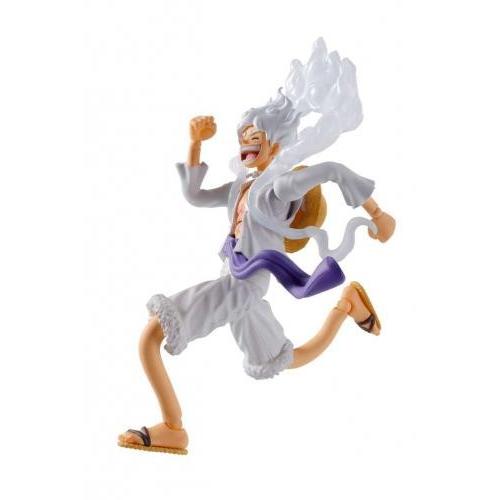 AF One Piece Monkey D.Luffy Gear 5 SHF 15cm