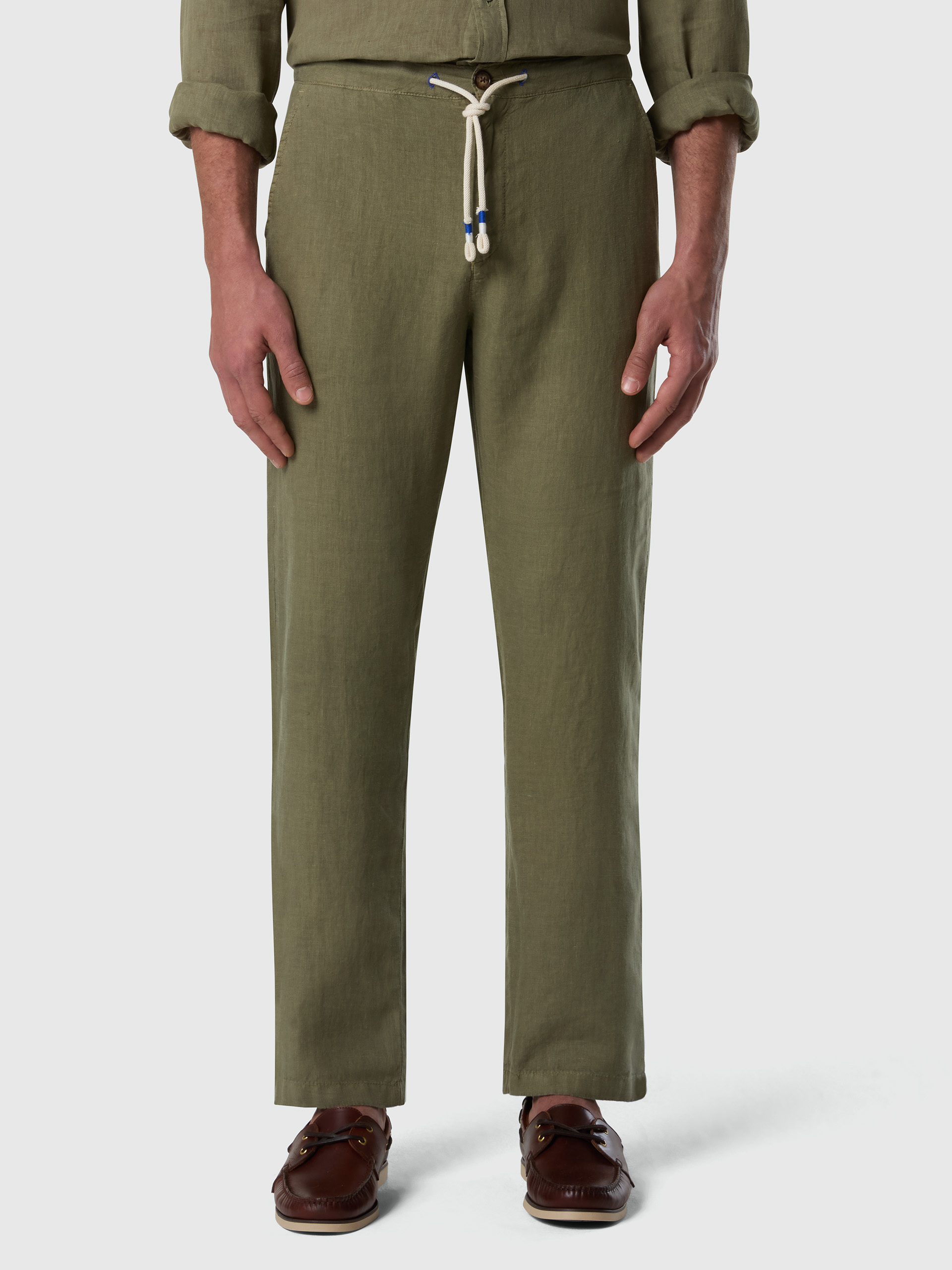 North Sails Chinos Breeze Men Ss26