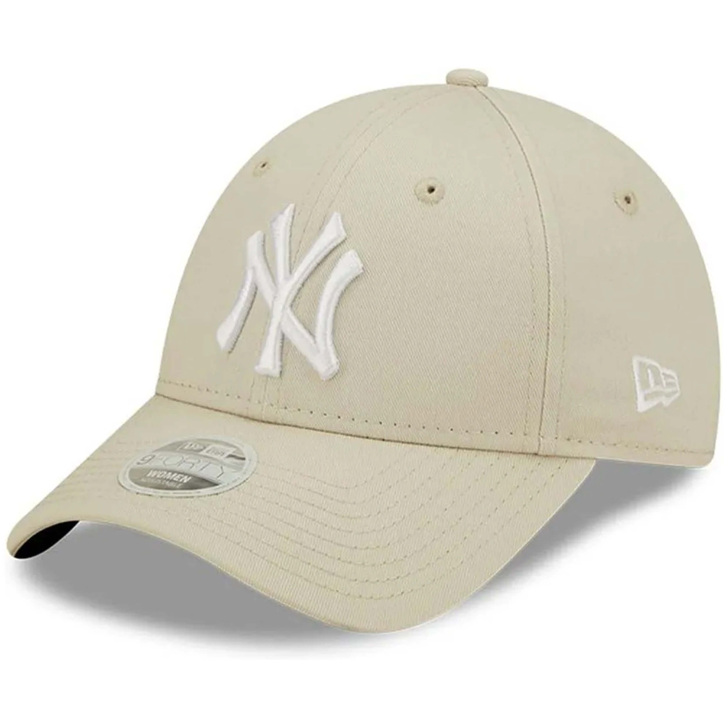 Gorras New Era para Mujer en color Beige