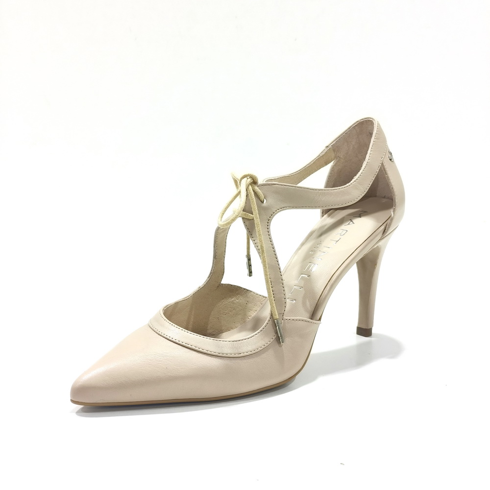 Zapatos Martinelli modelo 3498Za 090 en color Beig