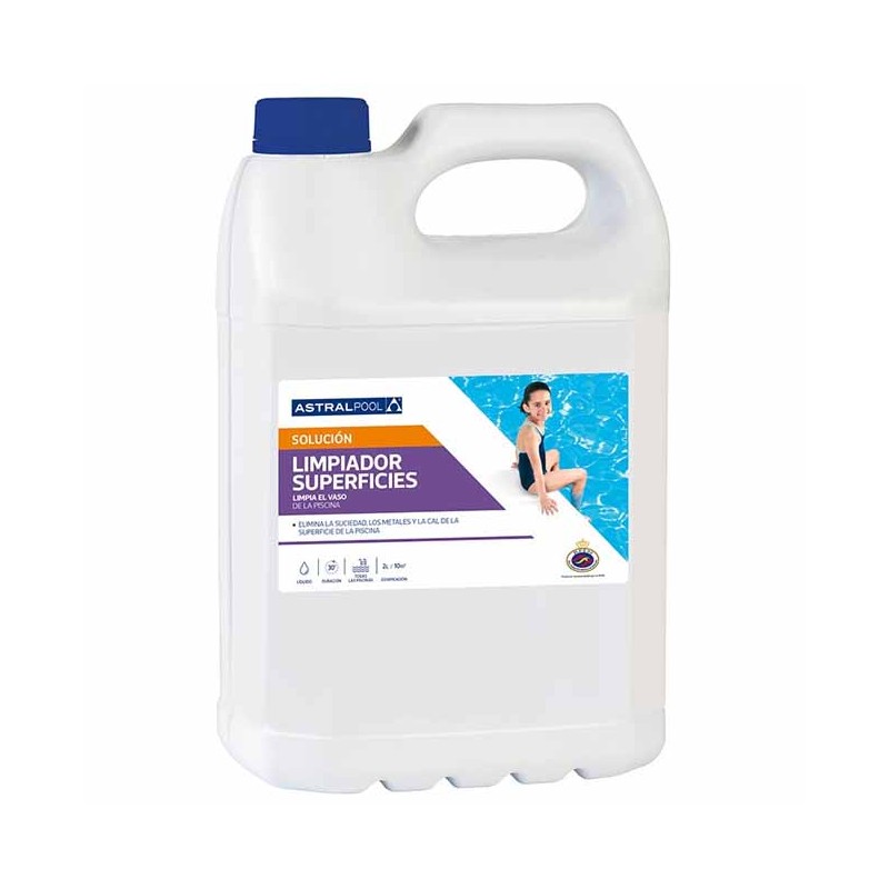 Suinga Desincrustante Detergente Extra Fuerte Ácido 25 Litros