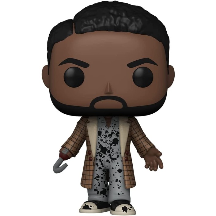 Figura Funko Pop! Películas Candyman Candyman Modelo 1157 | 57371 - Original - Figuras Miniaturas Coleccionables Para Exhibición - Idea De Regalo - Mercancía Oficial - Juguetes Para Niños Y Adultos - Fan