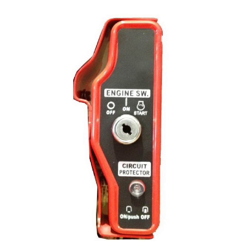 MAMIGA Caja Control compatible con Honda GX270 | Ref 320900