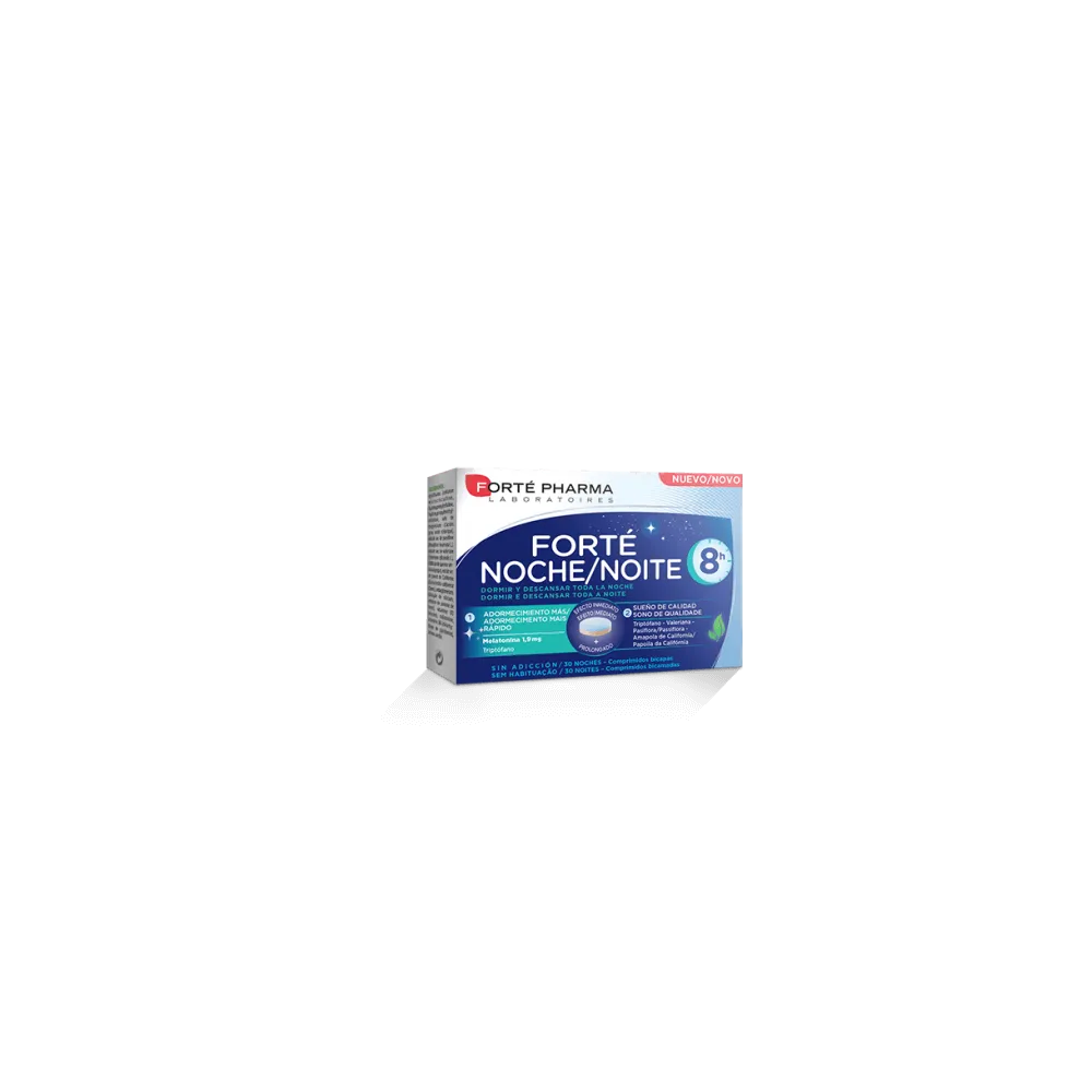 Forte Pharma Forte Noche 8H