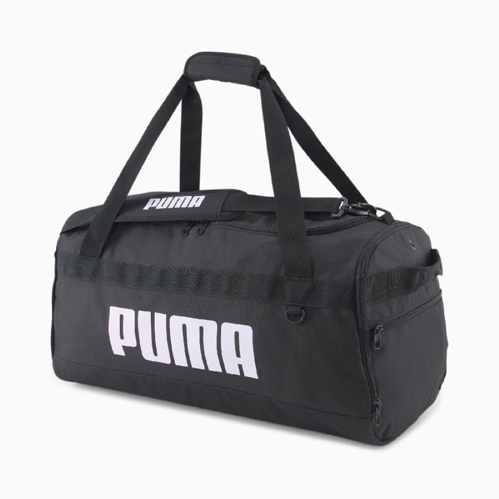 PUMA Challenger Duffel Bag M Puma Black. 079531_01 Bolsa deporte Puma 58L