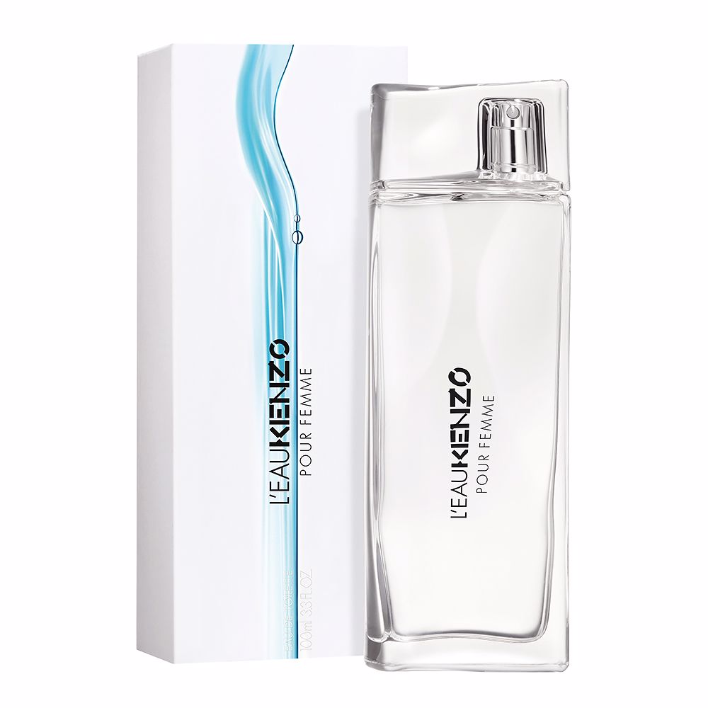 L Eau Par Femme - Eau de Toilette - 100ml - Vaporizador