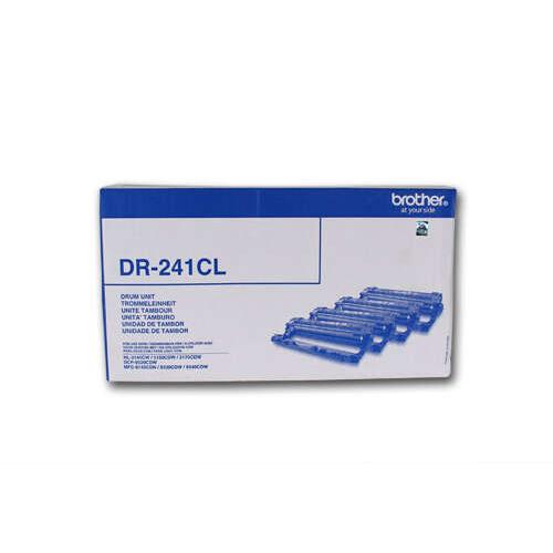 Brother dr241cl tambor de imagen original (drum)