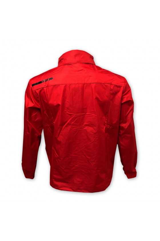 Chaqueta impermeable del equipo Scuderia Ferrari 2022