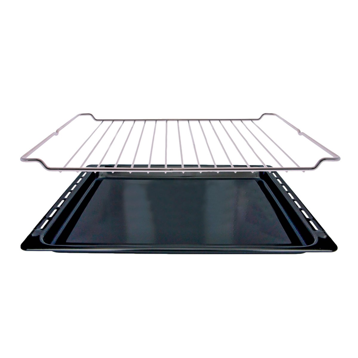 Pack Parrilla + Bandeja Horno Teka 370x460mm