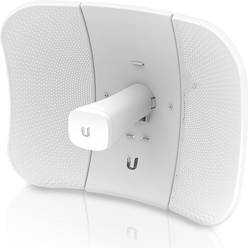 ANTENA DIRECCIONAL ALTA GANACIA UBIQUITI LBE-5AC-GEN2 - LITEBEAM AC 23DBI - 5GHZ - ETHERNET - POE GI