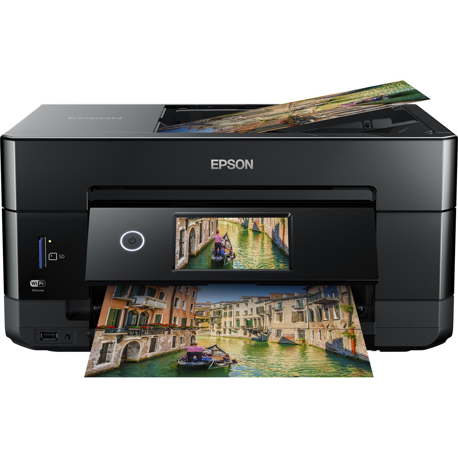 Epson Expression - Color - Duplex - C11CH03402