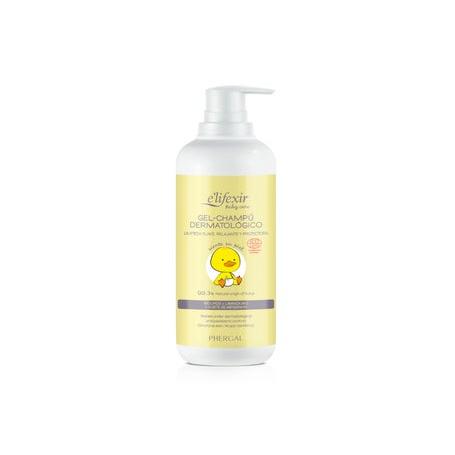 E'Lifexir Baby Care gel-Champú 500 ml