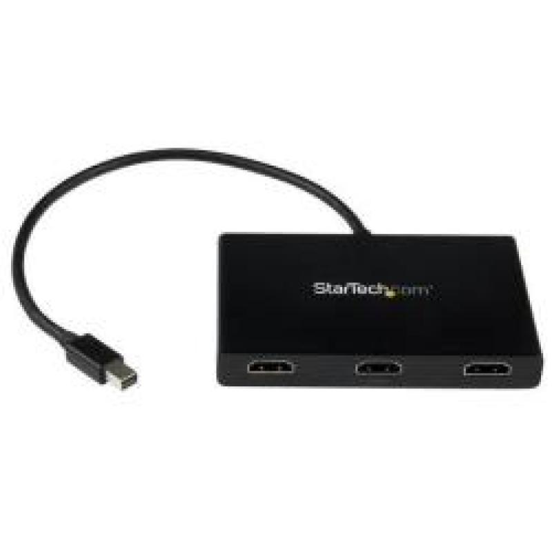 Divisor splitter mst usb-c a hdmi
