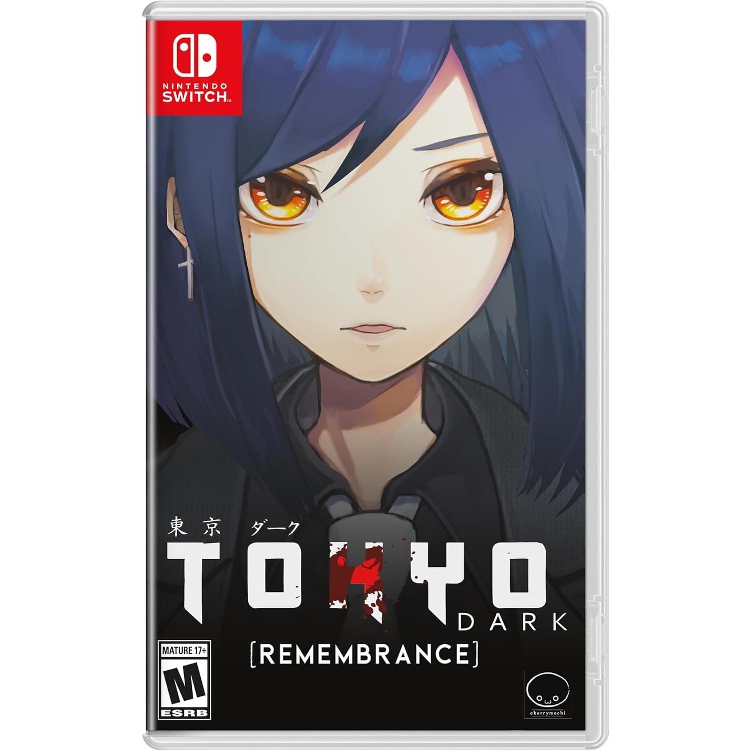 Tokyo Dark Remembrance Juego Fisico para Consola Nintendo Switch