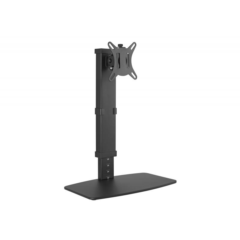 Equip 650126 Soporte de monitor independiente de 17"-32" Carga máxima 8Kg