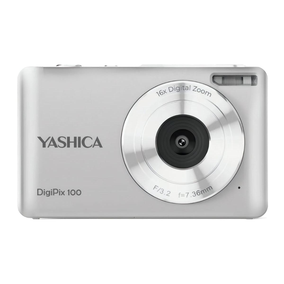 YASHICA DigiPix 100 / Cámara compacta