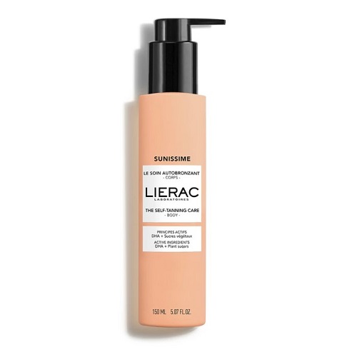 Lierac Sunissime El Autobronceador Cuerpo  Spray 150 Ml