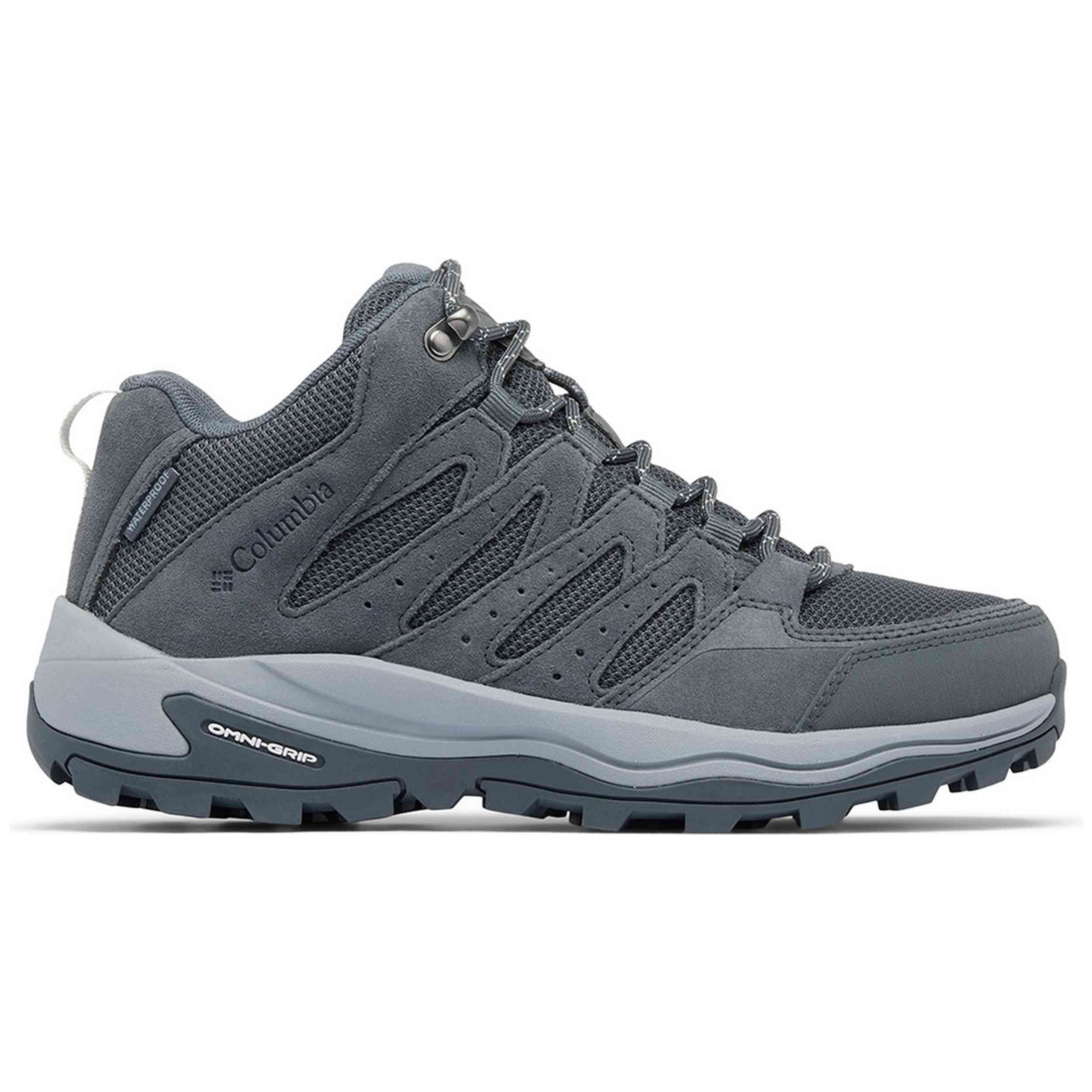 Zapatillas Columbia modelo 2128751053 para Mujer en color Gris
